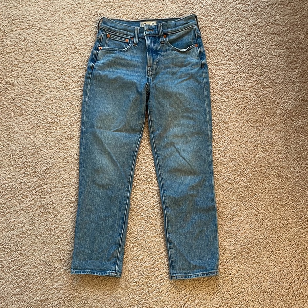 Madewell jeans